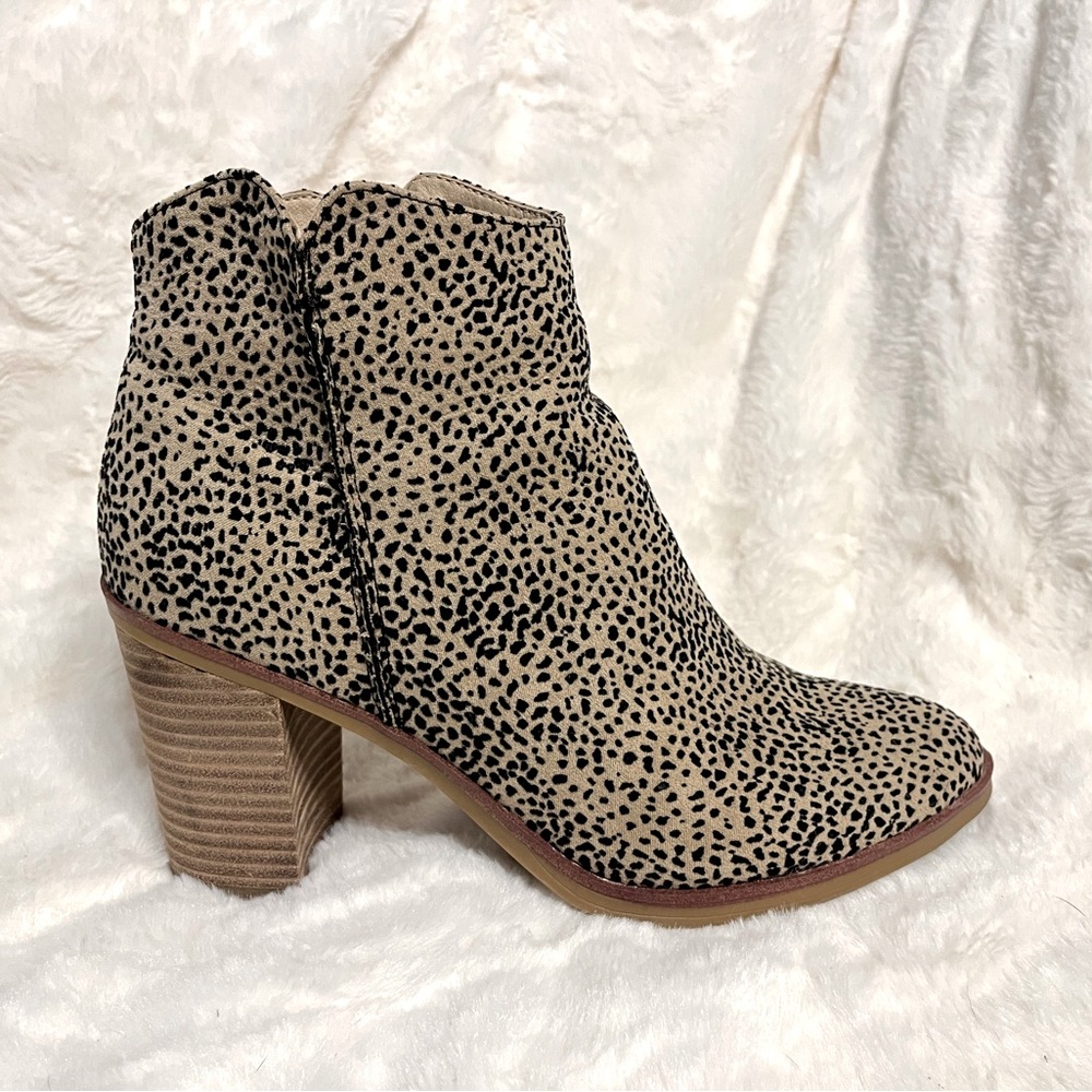 MIA Erik Boots